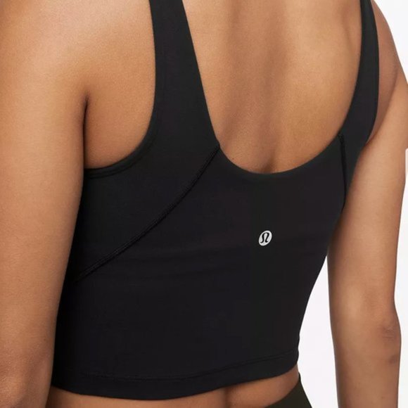 NEW LULULEMON Align Tank in Black - Picture 2 of 11